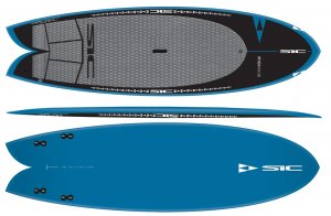 Fish 8'8" GC