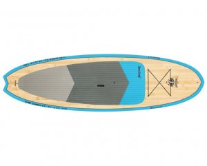 9’6″ Surfshred Bamboo