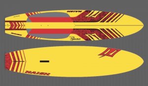 Malolo SUP Foilboard