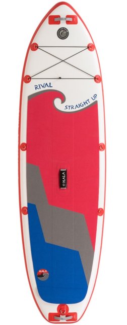 Rival Straight Up 10'0&quot;