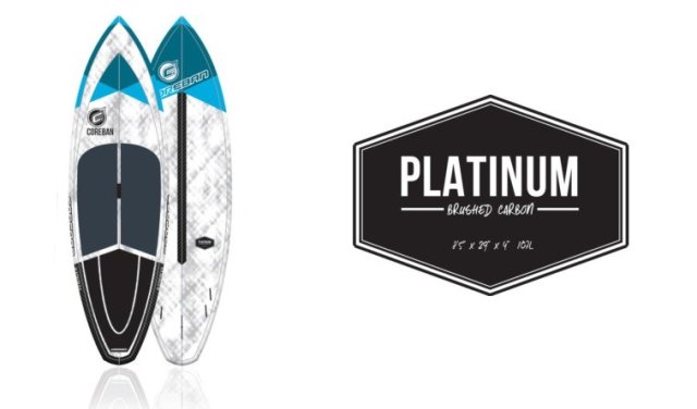 Platinum 8’5&quot;