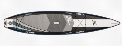 6 i Series Tour 12'6&quot;