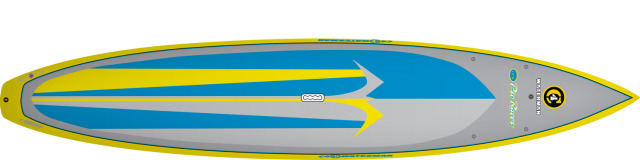 Pro Racer 12'5&quot;