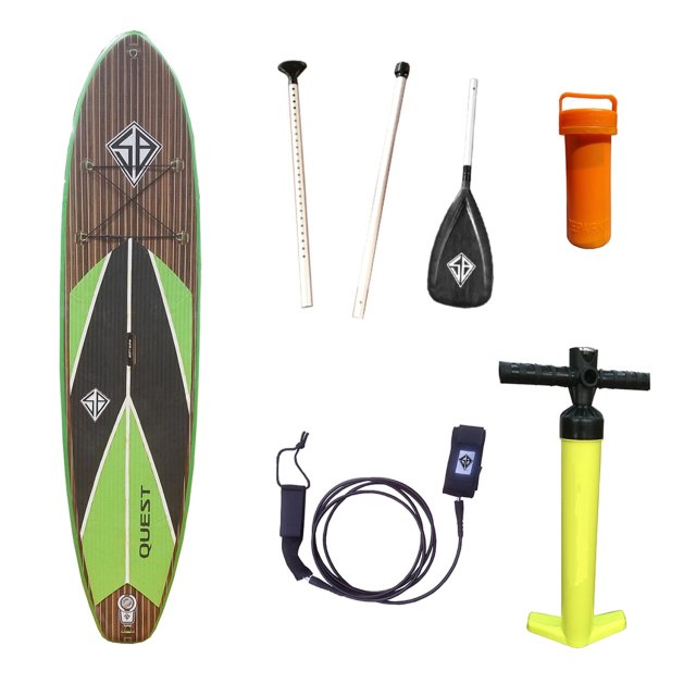 SB Quest Inflatable SUP 11'0&quot;