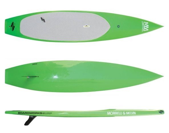 M&amp;M BOP Race 12'6&quot;