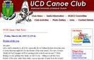 UCD Canoe Club, Ireland