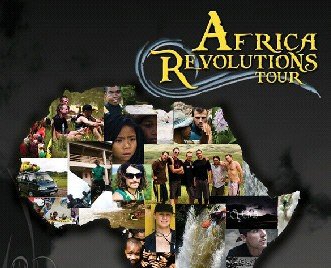 The Africa Revolutions Tour