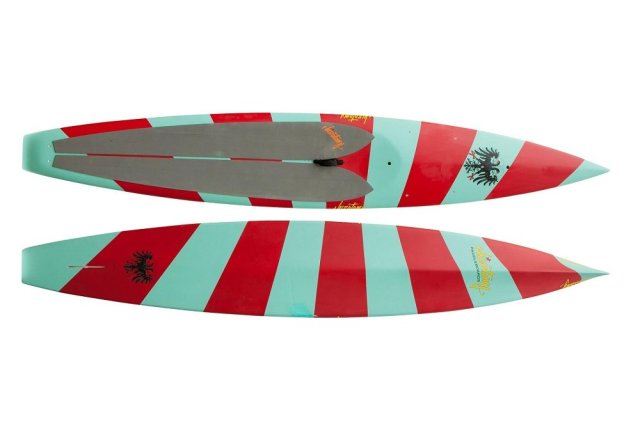 Kevlar Diesel Series Raceboard 14'0&quot;