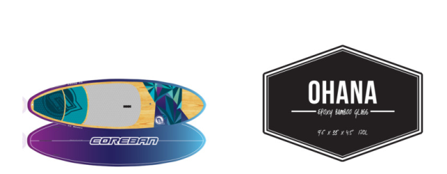 Ohana 9'6&quot;