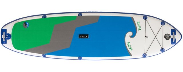 Rival Hoss 10'10&quot;