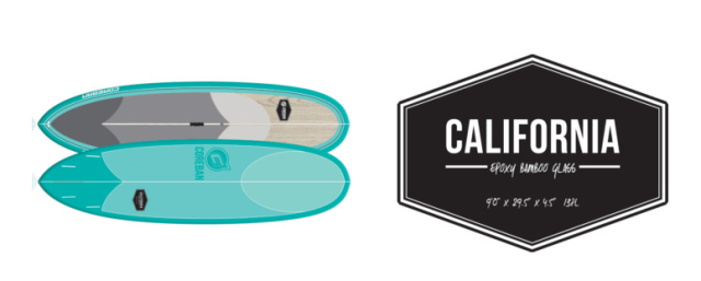 California 9'0&quot;