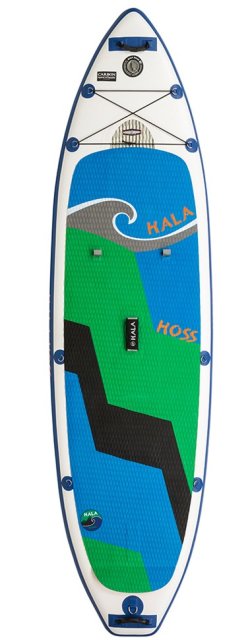 Carbon Hoss 11'0&quot;