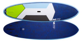 Allround 10'6&quot; x 32&quot; Cocomat