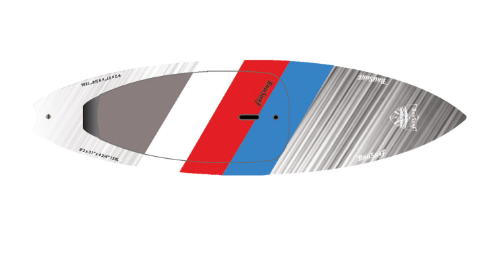 9'2&quot; Surf Series SUP