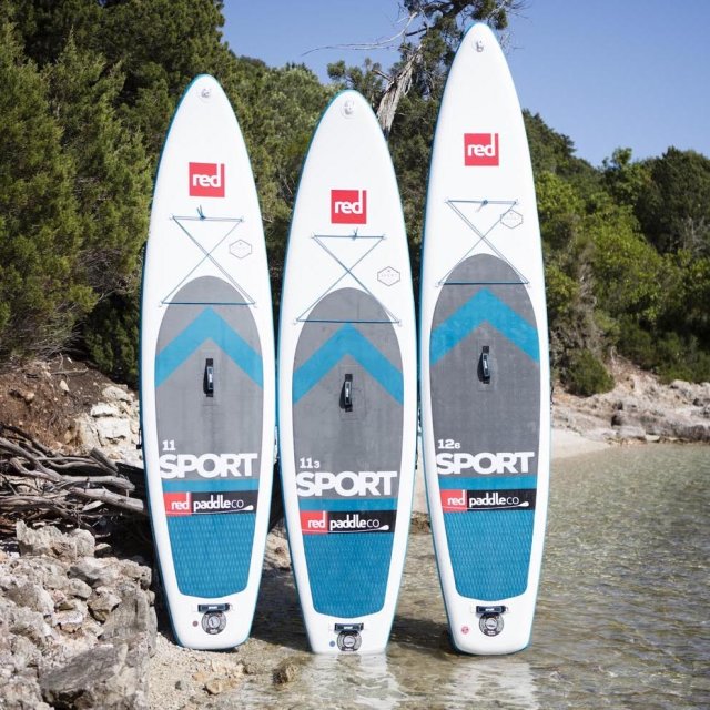 Sport MSL 12'6&quot;