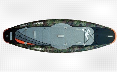 Outdoor i Series Sportsman 10' 9&quot;