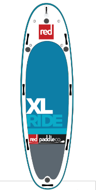 Ride MSL XL 17'0&quot;
