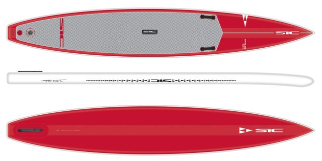 X Pro-Lite (DSC) Air-Glide 12'6&quot;