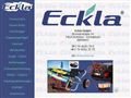 Eckla Kajak and Kanu accessories, Germany