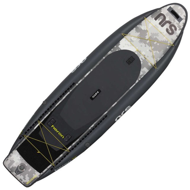 Heron Fishing Inflatable SUP Board 11'0&quot;