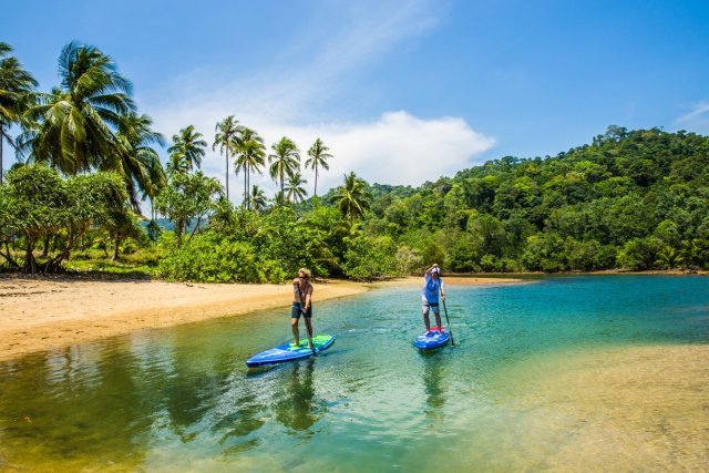 Touring Inflatable 12'6&quot; x 31&quot;