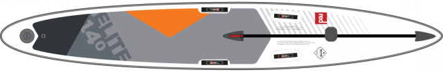 Elite Msl 14'0&quot; X 27&quot;