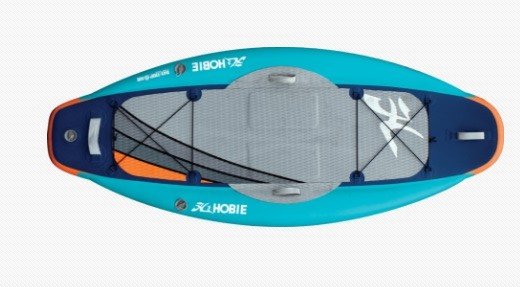 Outdoor i Series Day Trip Air 8'0&quot;