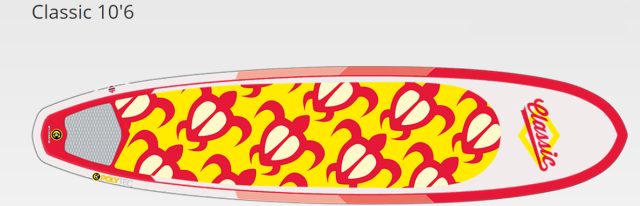 Classic 10'6&quot;