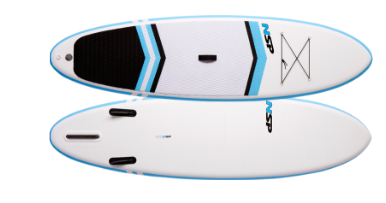 Allround 10'2&quot; Inflatable