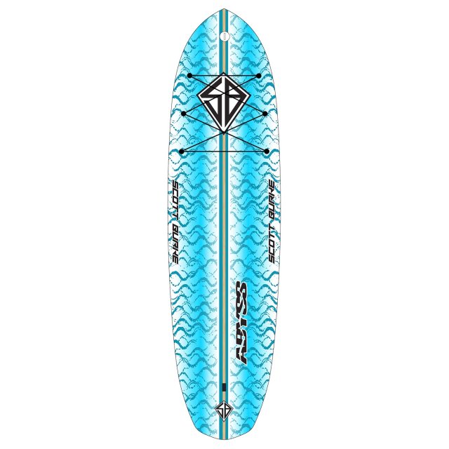 SB Abyss SUP 9'0&quot;