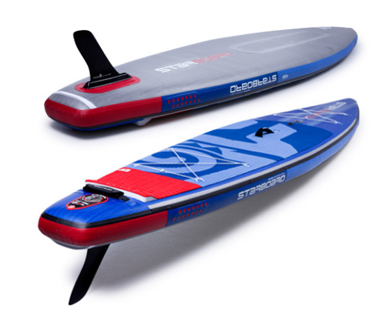 Touring  Inflatable 11'6&quot; x 30&quot;