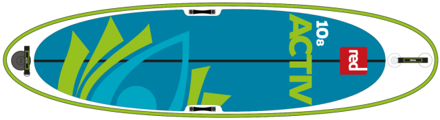 Activ Msl 10'8&quot;