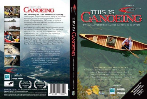 This Is Canoeing