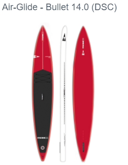 Air-Glide - Bullet 14.0 (DSC)